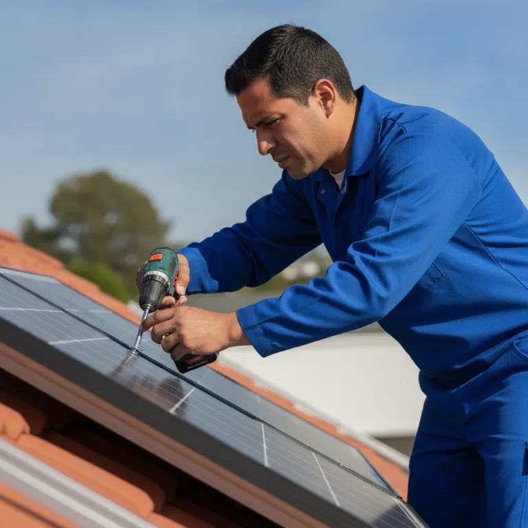 Instalador painéis solares Rio Largo